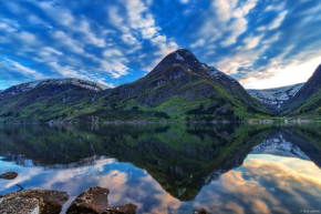 Trolltunga Camping